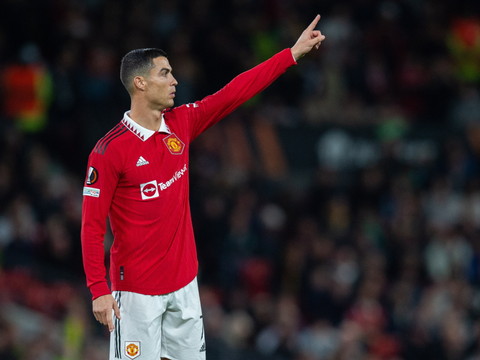 Cristiano Ronaldo quitte Manchester United
