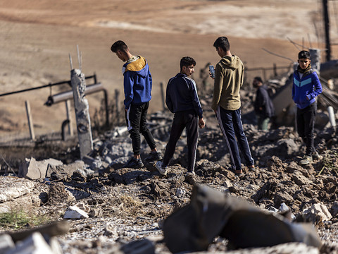 Nouveaux bombardements turcs en Syrie