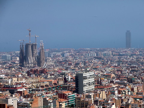 Alerte sécheresse et restrictions d'eau à Barcelone