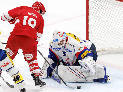Lausanne se saborde contre Kloten