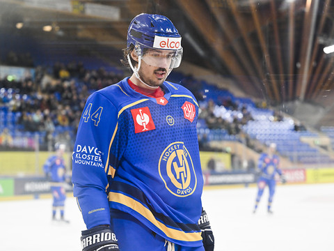 Fribourg, Zurich et Davos sortis en 8es de finale