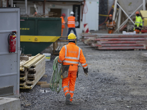 Construction: toujours pas d'accord entre les partenaires sociaux