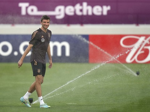 Allemagne, Espagne, Croatie et Belgique, les outsiders en lice