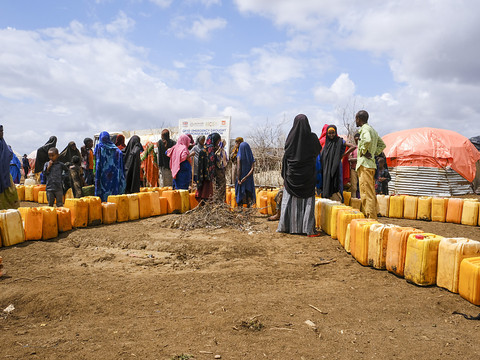 Chaîne du Bonheur: plus d'un million pour l'Afrique de l'Est