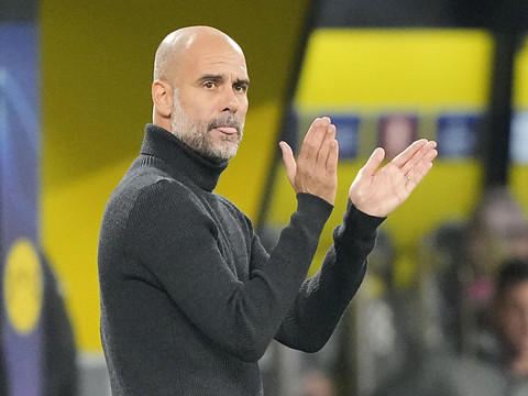 Guardiola prolonge jusqu'en 2025 avec les Citizens