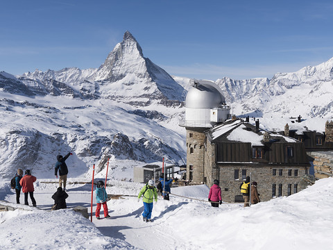 La saison touristique d'hiver s'ouvre sous de bons auspices