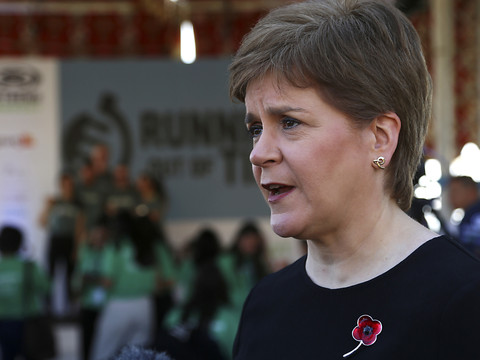 Ecosse: pas de référendum d'indépendance sans l'accord de Londres