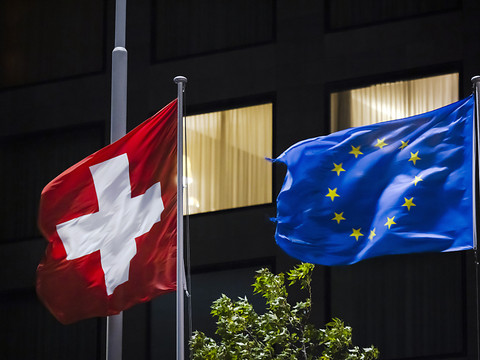 Les relations Berne-Bruxelles se débloquent lentement
