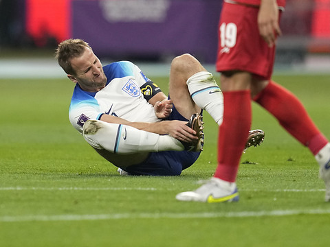 Kane s'est entraîné et 
