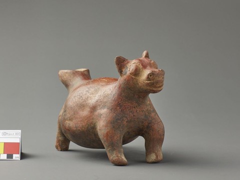 La Suisse restitue deux objets archéologiques au Mexique