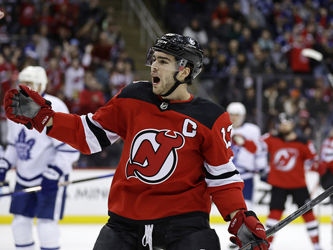 Fin de série pour les Devils