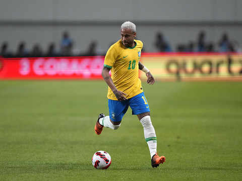 Neymar et Ronaldo entrent à leur tour en scène jeudi