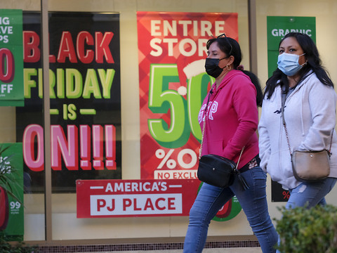 Le Black Friday revient dans un climat de consommation morose