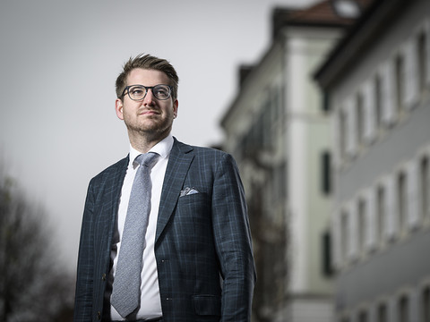 Le conseiller national Baptiste Hurni vise les Etats
