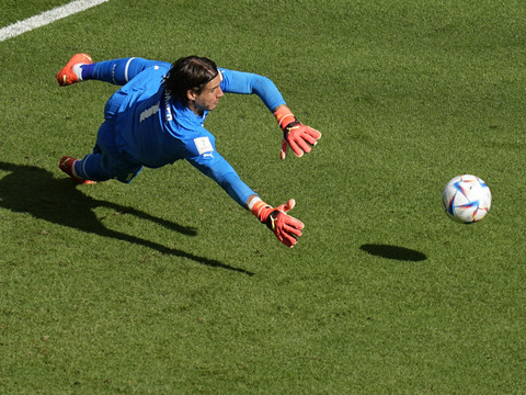 Suisse - Cameroun: le plus beau des épilogues pour Yann Sommer