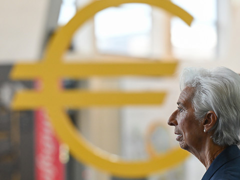 Les dirigeants de la BCE divisés sur la prochaine hausse des taux