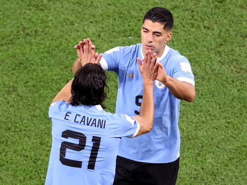 Coupe du monde: score vierge entre l'Uruguay et la Corée du Sud