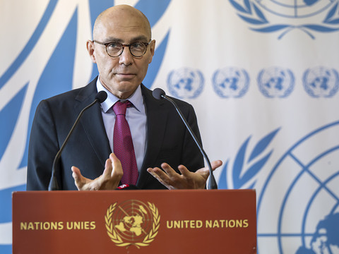Une investigation internationale lancée sur l'Iran à l'ONU à Genève