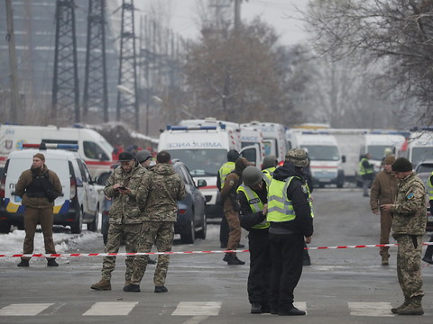 Des millions d'Ukrainiens toujours privés de courant