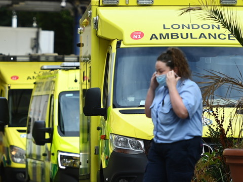 Les infirmières à leur tour en grève au Royaume-Uni, du jamais vu