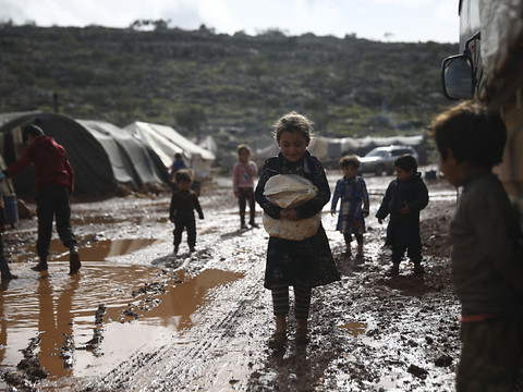 Syrie: l'ONU appelle aux dons pour une 