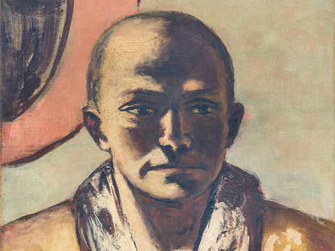 Enchères record en vue en Allemagne pour un portrait de Beckmann