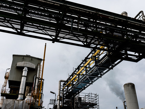 Allemagne: la croissance du 3ème trimestre revue à la hausse