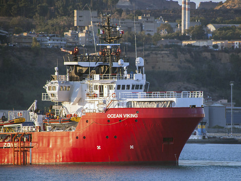 UE: plan d'urgence pour éviter le scénario de l'Ocean Viking