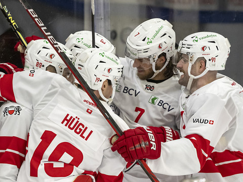 Lausanne renverse Ajoie, Berne gâche la fête de Bezina