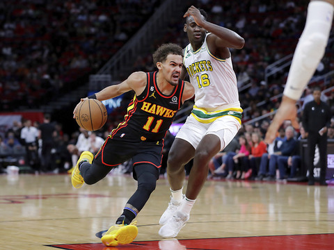 Privé de Capela, Atlanta s'incline à Houston