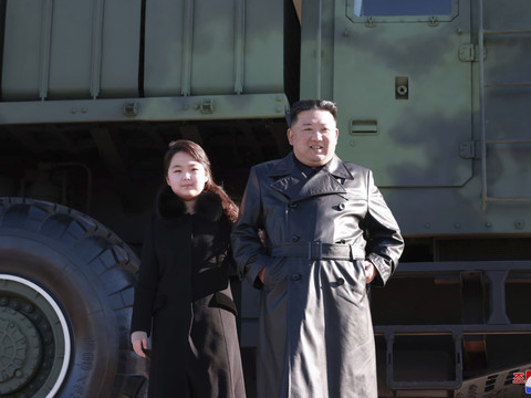 Kim Jong Un veut le plus puissant arsenal nucléaire du monde