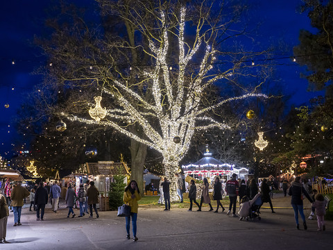 Marchés de Noël écolos mais bien présents dans les villes