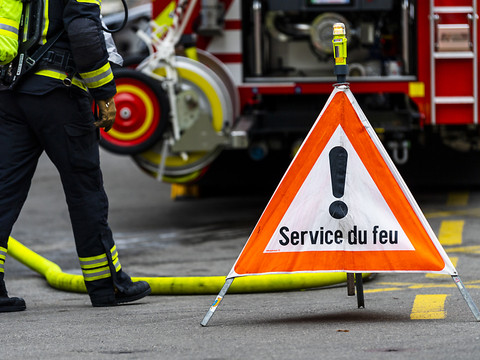 Un homme meurt dans un chalet de St-Légier (VD)