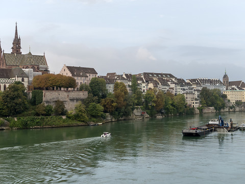 Neutralité climatique en 2037 à Bâle-Ville