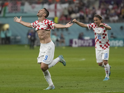 La Croatie s'impose contre le Canada, désormais éliminé