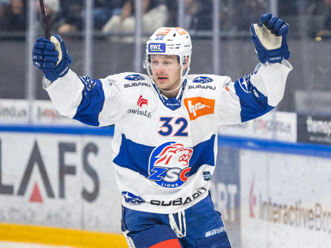 Les Zurich Lions remportent un match fou