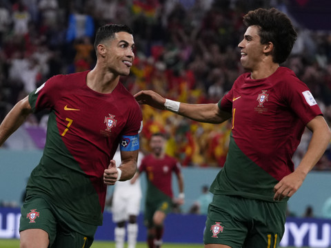 Le Portugal avec les 8es de finale en ligne de mire