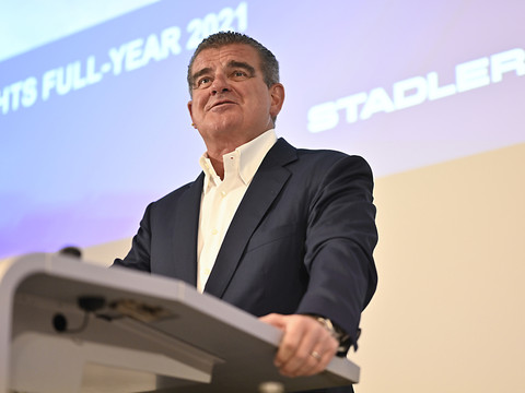 Stadler a un nouveau responsable pour son marché historique