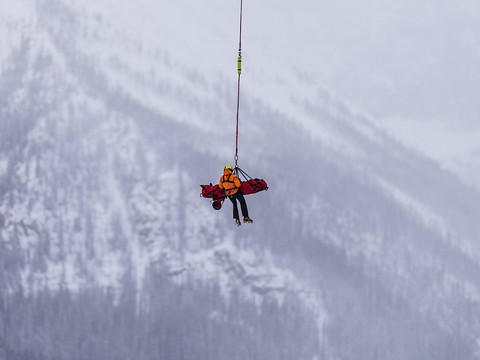 Après sa terrible chute, Mauro Caviezel va rentrer au pays