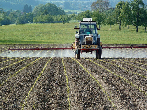 Forte hausse des ventes de produits phytosanitaires en 2021
