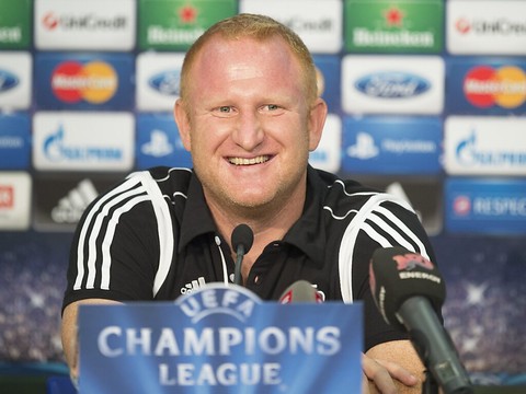 FC Bâle: Heiko Vogel nommé directeur sportif