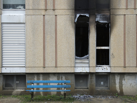 La justice examine les responsabilités dans l'incendie des Tattes