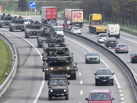 L'armée tire un bilan positif d'un exercice de défense majeur