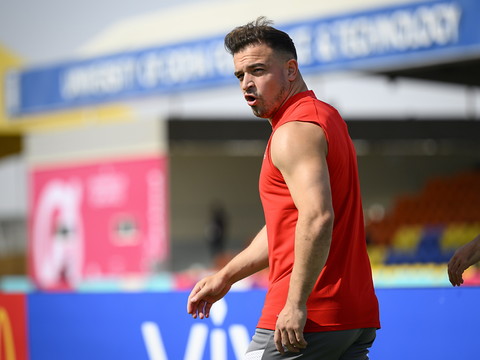 Murat Yakin lance Fabian Rieder pour Shaqiri