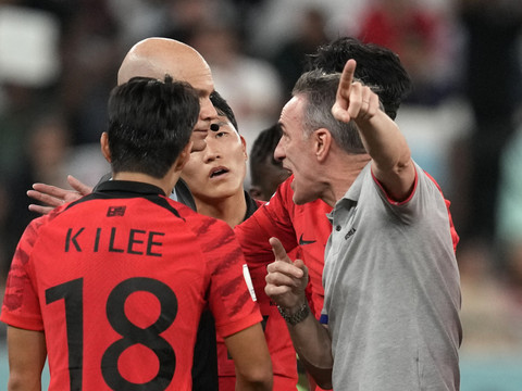 Le Ghana bat la Corée du Sud (3-2) et se relance
