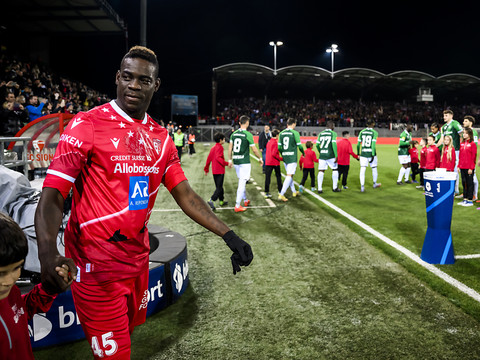 Balotelli amendé, Constantin blanchi