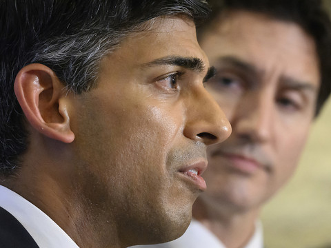 Pour Rishi Sunak, 
