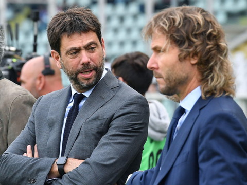 Démission du conseil d'administration de la Juventus Turin