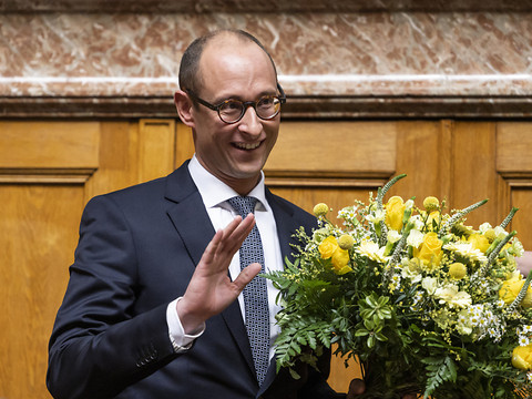 Les élections au Conseil fédéral seront faites en romanche