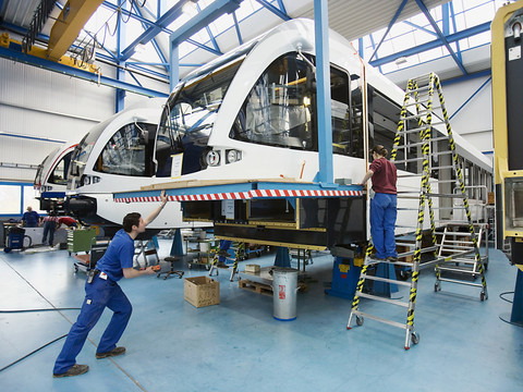 Stadler Rail enregistre une nouvelle commande de rames en Finlande